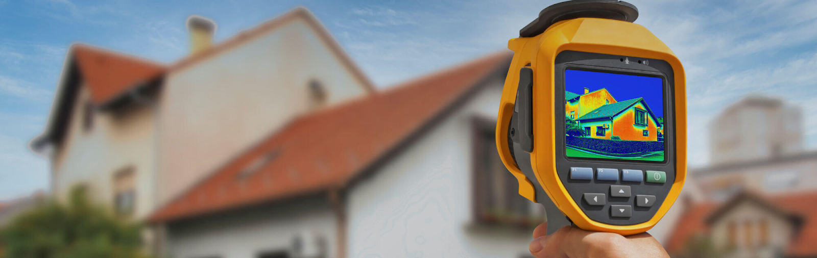 Thermal Imaging For Buildings